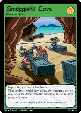 Smugglers Cove